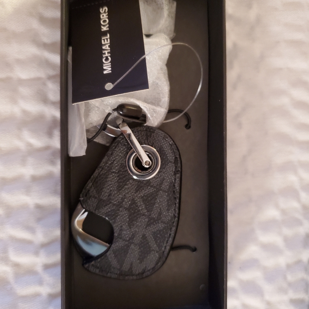 Michael Kors Mens Harrison Signature Logo Admiral